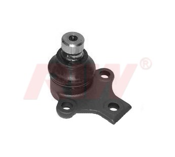 Volkswagen Caddy Cordoba Ibiza Polo Passat Jetta Alt Rotil 19mm RIW