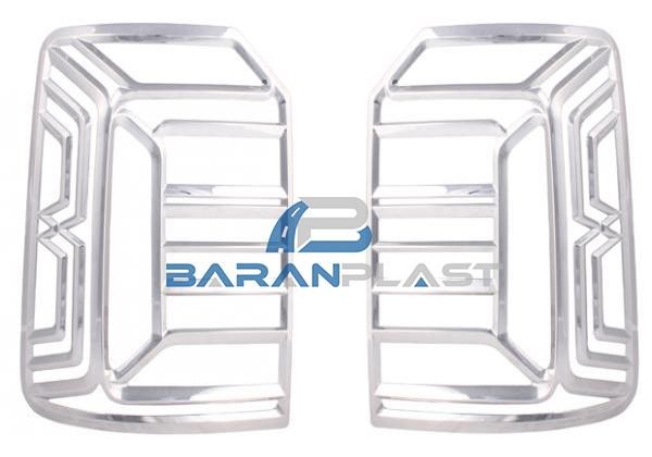 Volkswagen Caddy Krom Stop Çerçevesi BARAN