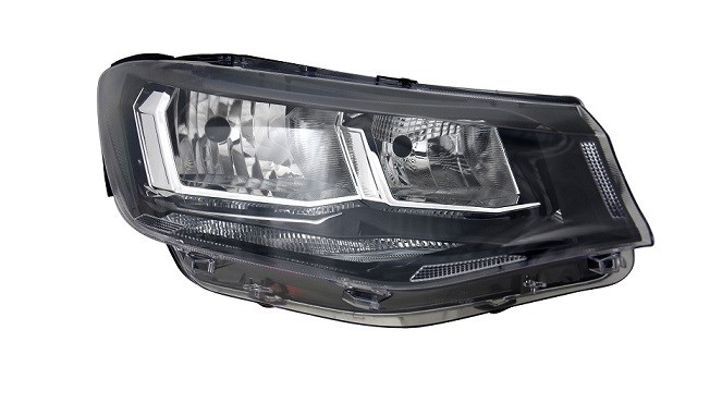 Volkswagen Caddy Ön Far Elektrik Motorlu Sağ 2020- TYC