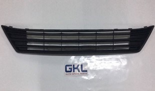 Volkswagen Caddy Ön Tampon Orta Izgara GKL