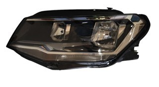 Volkswagen Caddy Ön Far Komple Sol PRO-A