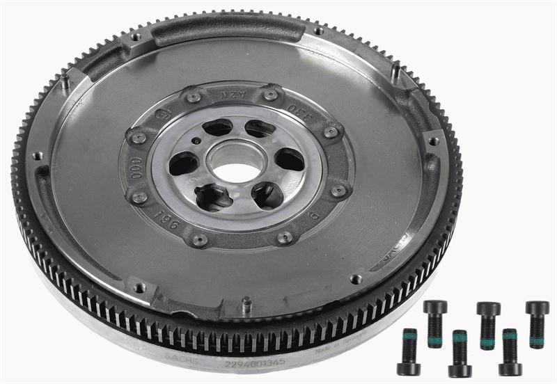 Volkswagen Caddy Golf Jetta Passat Touran Audi A3 Seat Leon Toledo Skoda... SACHS