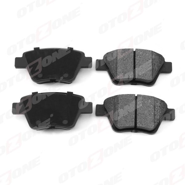 Volkswagen Caddy Golf 6 Jetta Audi A3 Skoda Octavia Superb Arka Fren Balatası OTOZONE
