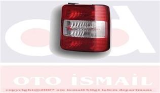 Volkswagen Caddy Sol Stop Lambası MARS-