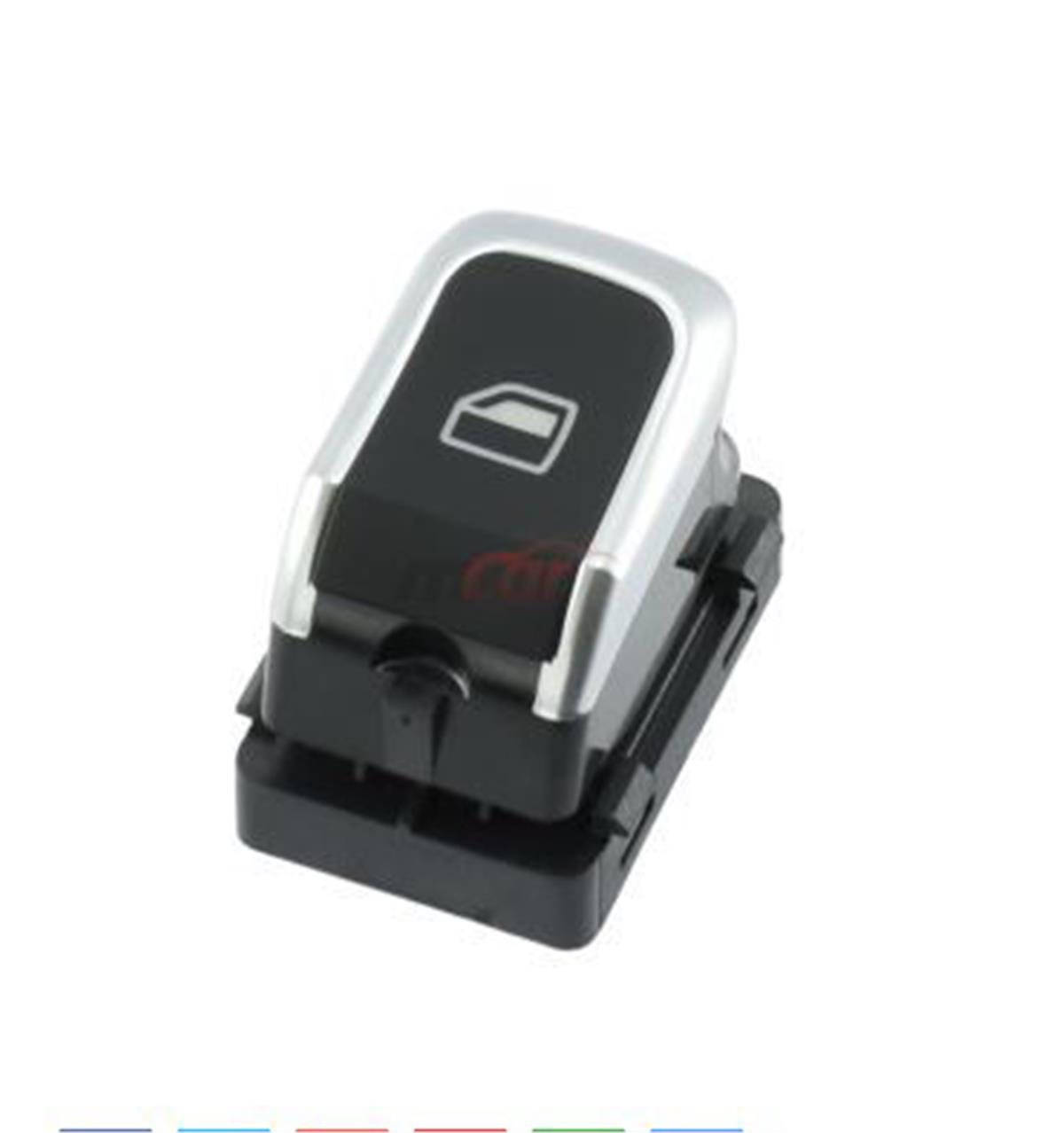 Cam Acma Kapama Anahtarı Yolcu Tarafı Teklı Audi A1 15> A6 11> A7 11> A8 10> Q3