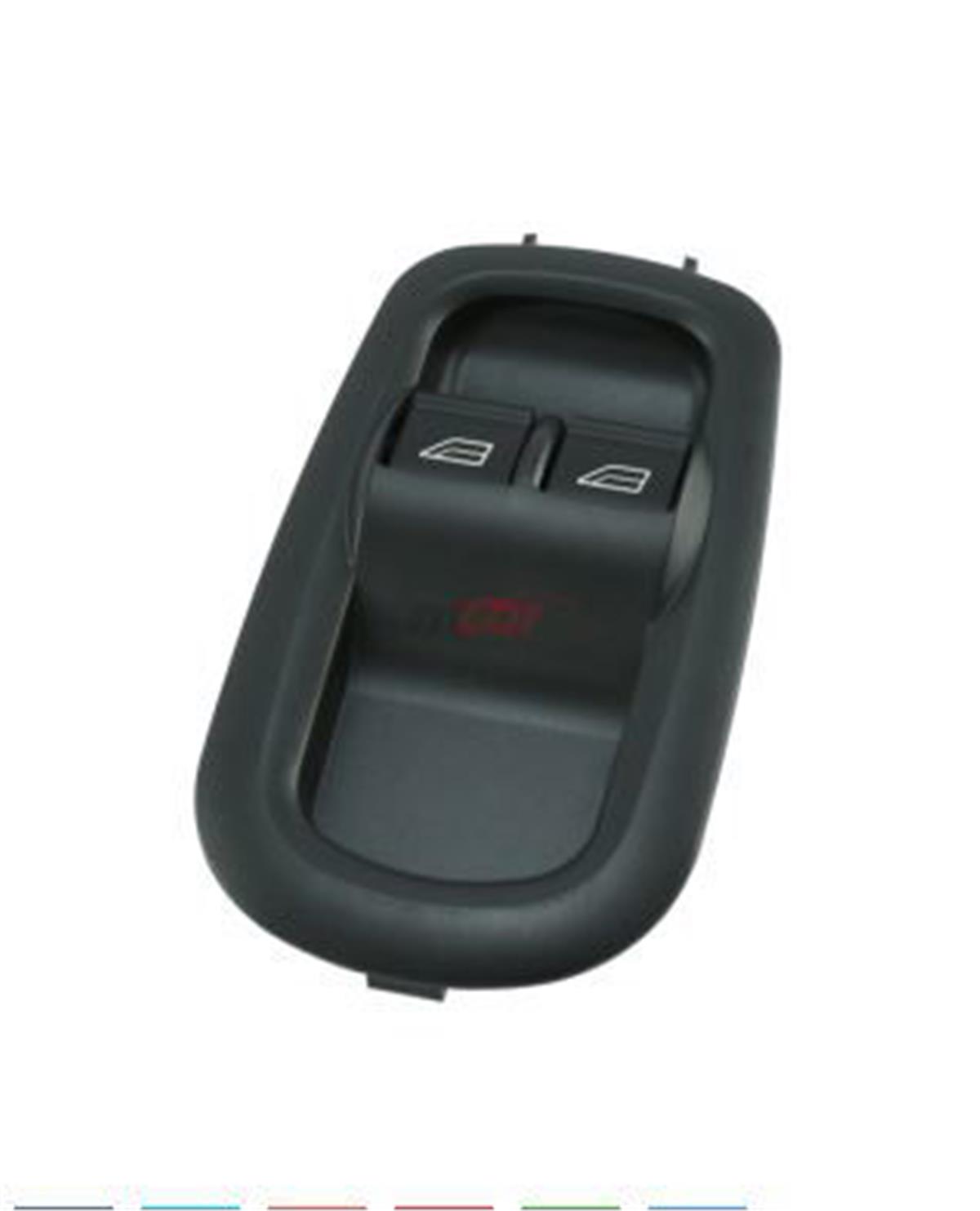 Cam Acma Kumanda Dugmesı Sol Cıftlı Transit V362 - V363