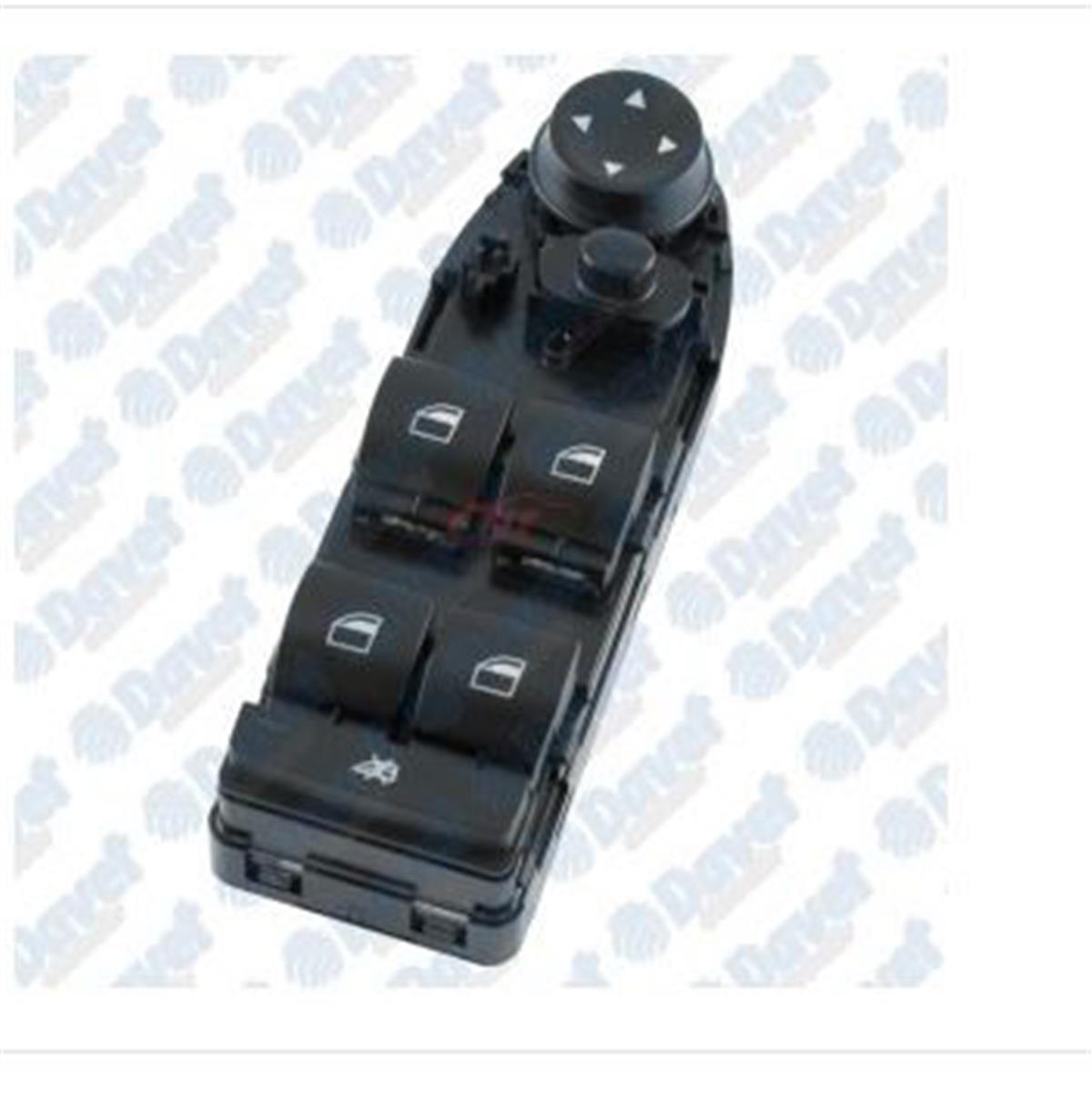 Cam Acma Kumanda Dugmesı Sol Dortlu Cercevesız Katlanmaz E70 - E71 - E84 - E87 -