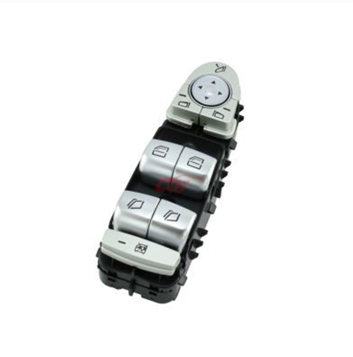 Cam Acma Kumanda Dugmesı Sol Dortlu Vıto W447