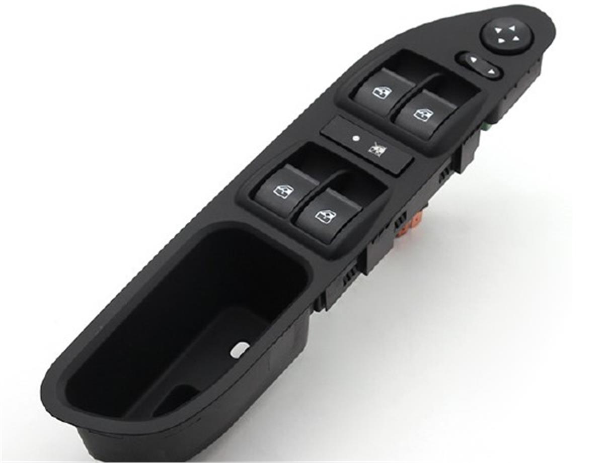 Cam Kaldırma Anahtarı Sol 20Pin Fiat Doblo 3 Genıs Aıle  Egea I 2015 Sonrası
