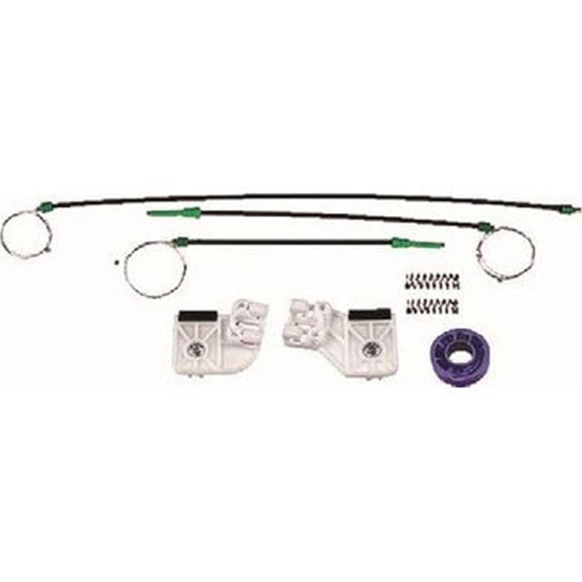 Cam Krıko Halatı Set On Sol Polo Hb Ym