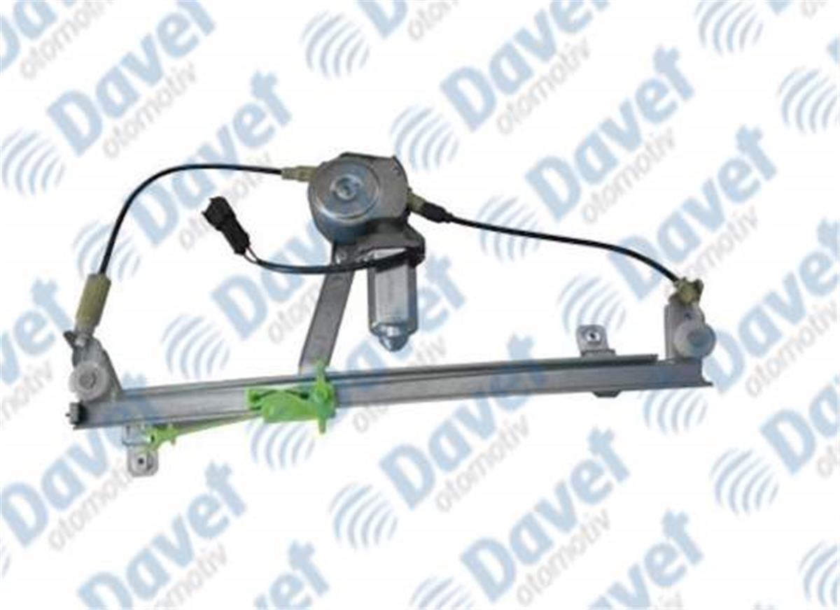 Cam Krıkosu Motorlu On Sag Tempra - Tıpo