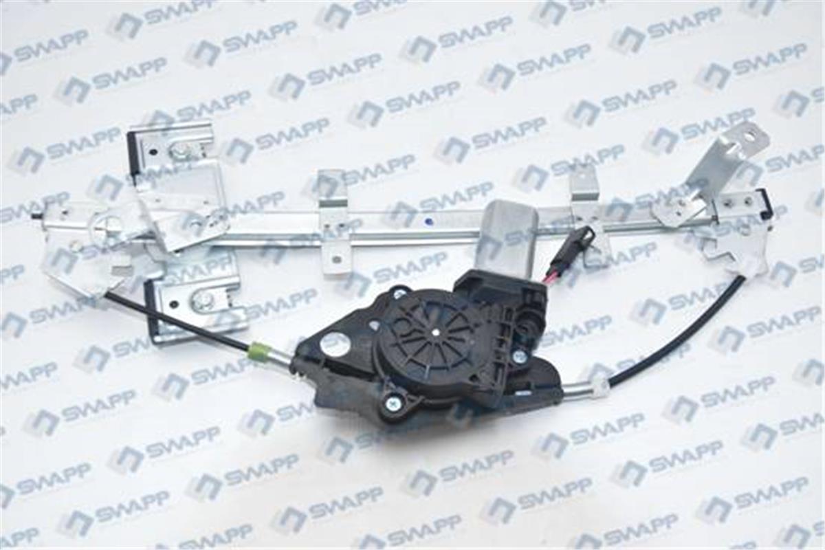 Cam Krıkosu Motorsuz Elektrıklı Arka Sol Golf V 03>09 5 Kapı