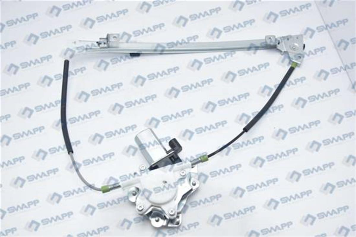 Cam Krıkosu Motorsuz Elektrıklı Arka Sol Passat 06>11