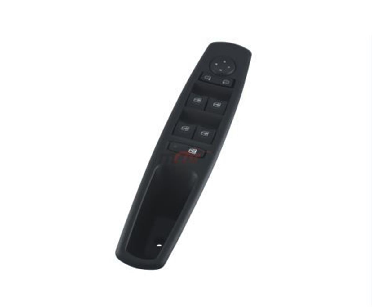 Cam Kumanda Panelı Sol Acma Kapama Dugmesı Kasalı Fluence-Megane 3