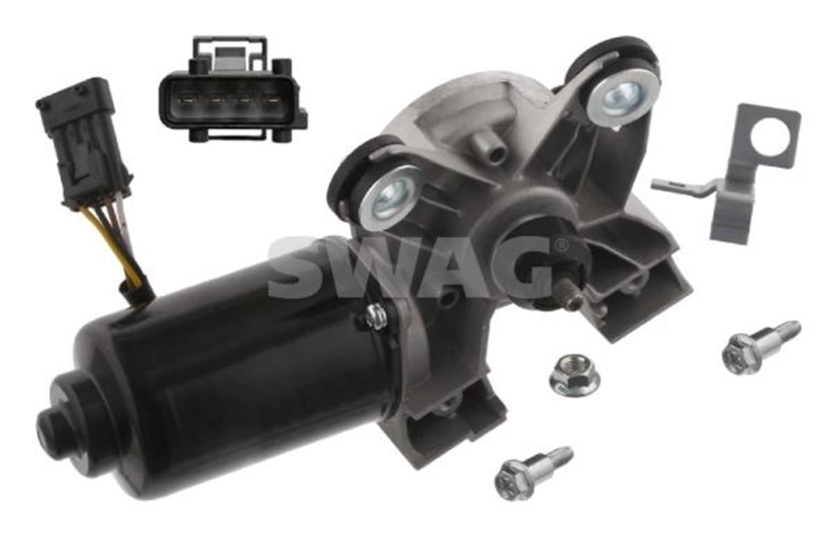 Cam Silecek Motoru Febı 33752