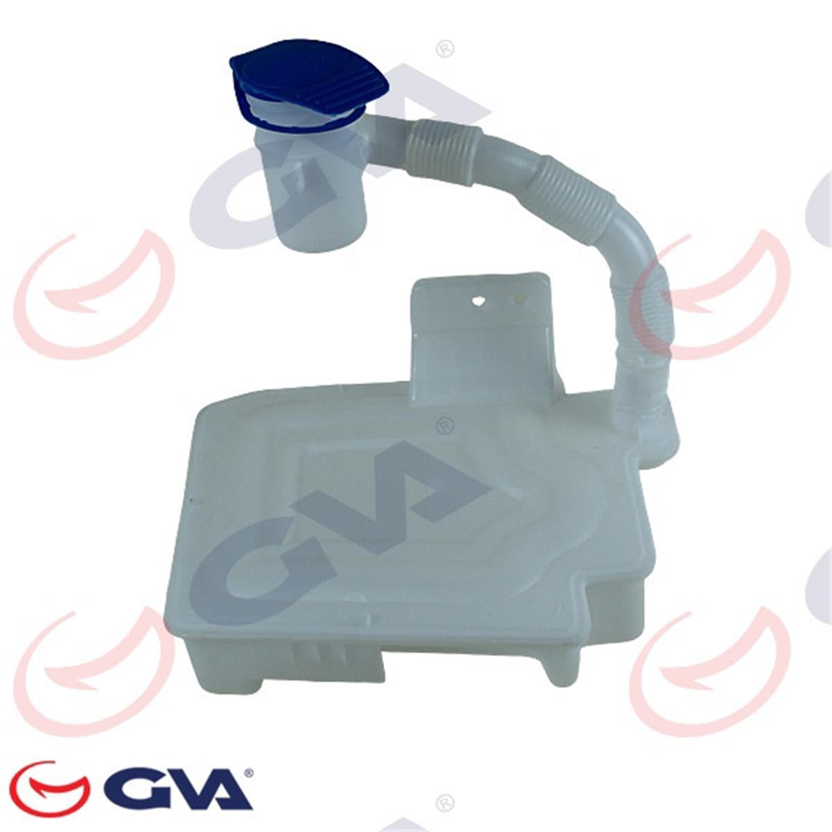 Cam Suyu Deposu Caddy-Golf 5-Jetta 2004-2010