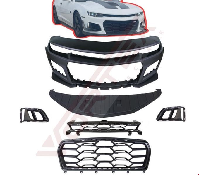 Chevrolet Camaro ZL1 Yeni Nesil Ön Tampon Seti DOGAN-