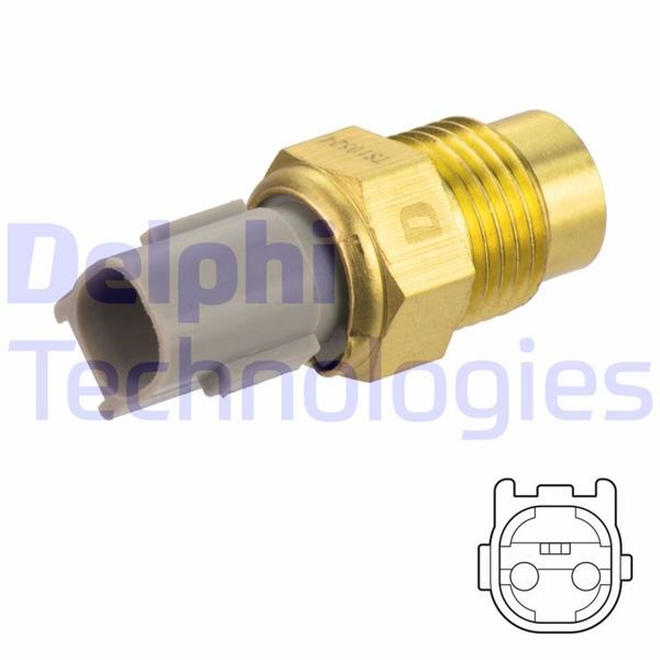 Lexus RX300 Toyota Camry Termal Anahtar DELPHI
