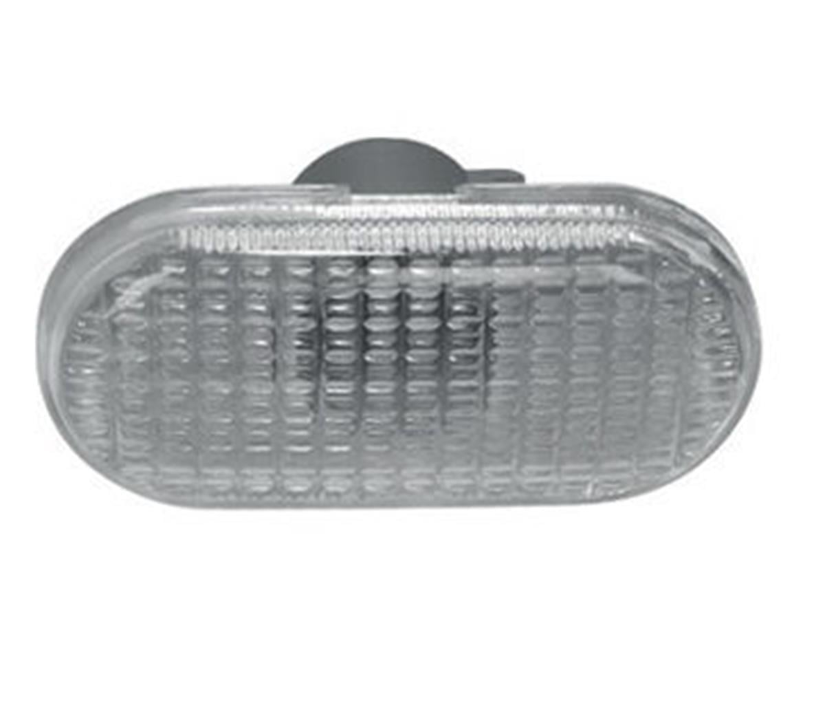 Çamurluk Sinyali Şeffaf Clio 2-R19-Kango
