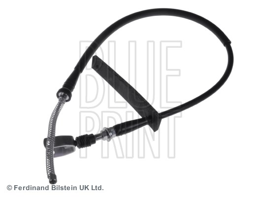 Mitsubishi Canter El Fren Teli BLUEPRINT