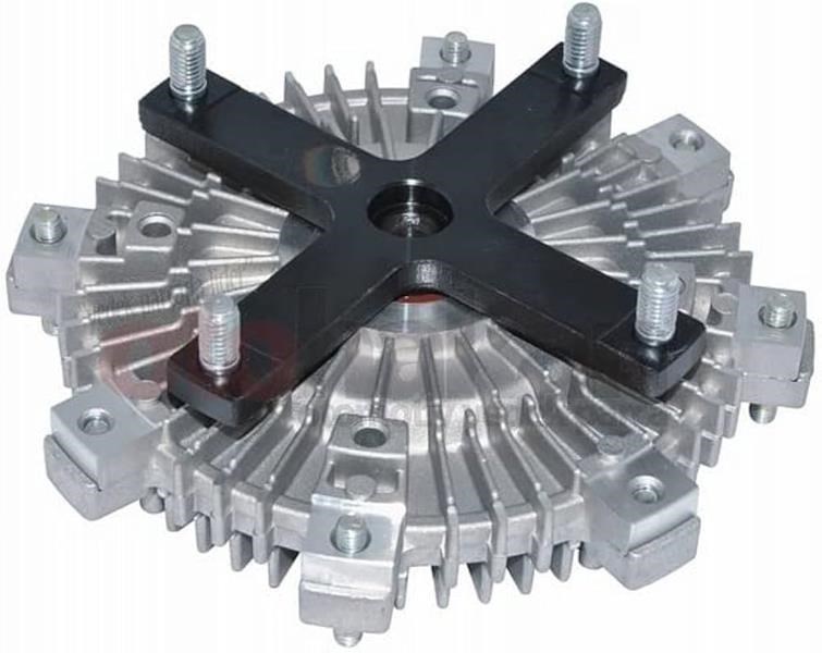 Mitsubishi Canter Fan Termik GMB