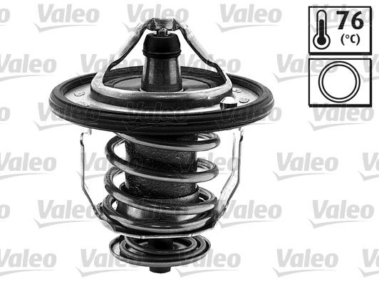 Mitsubishi Canter Pajero Termostat 76C Contalı VALEO