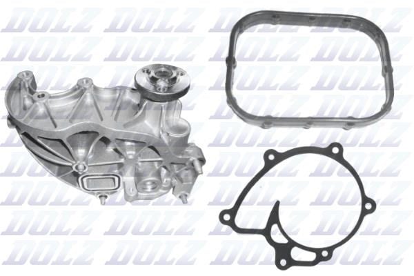 Chevrolet Captiva Devirdaim Pompası DOLZ