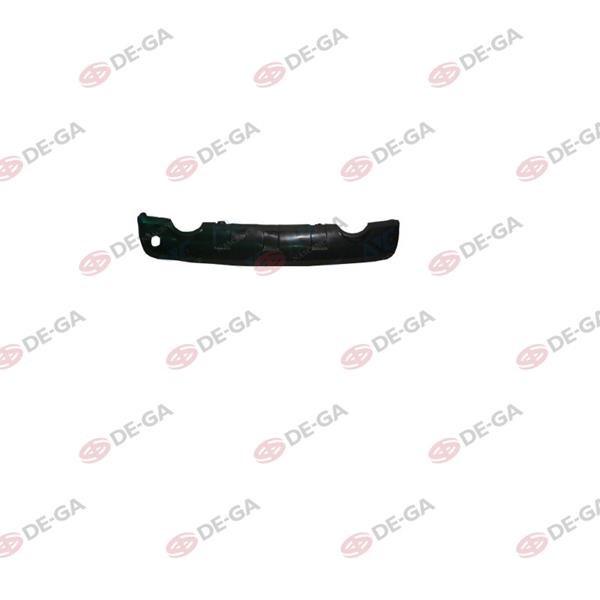 Chevrolet Captiva Arka Tampon Spoyleri 2006- DEGA