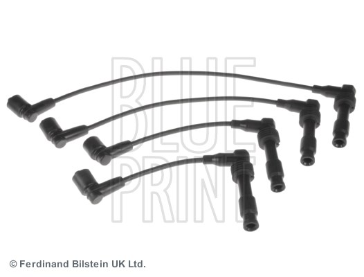 Chevrolet Captiva Buji Kablo Takımı BLUEPRINT