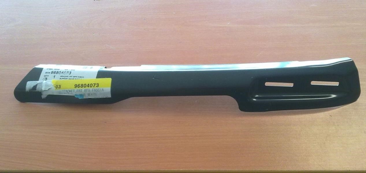 Chevrolet Captiva Tampon Ayağı Ön Sol Demir GM