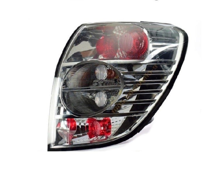 Chevrolet Captiva Arka Stop Sport Krom Sağ DOGAN-