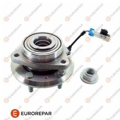 Chevrolet Captiva Ön Teker Poryası Komple ABS'li EUROREPAR