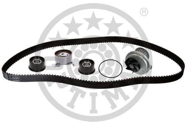 Chevrolet Captiva Opel Vectra Antara Frontera Su Pompası Triger Kayışı Seti OPTIMAL