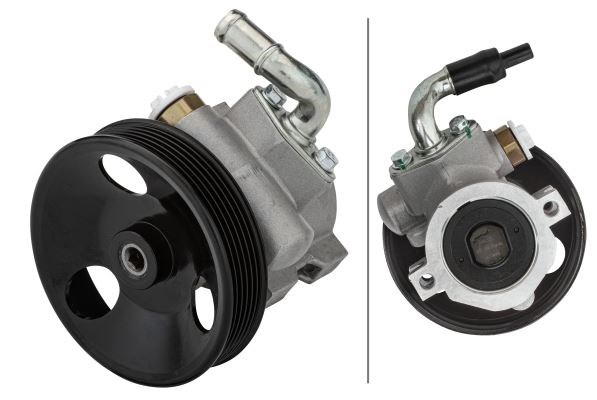Chevrolet Captiva Direksiyon Pompası HELLA