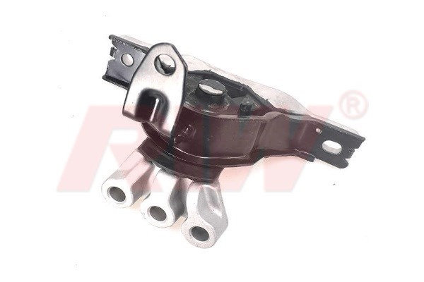 Chevrolet Captiva Motor Takozu Ön Sağ RIW