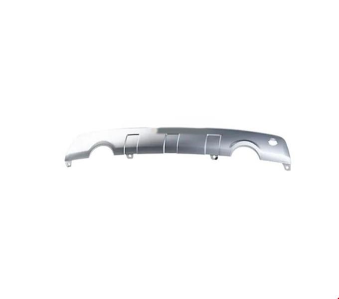 Chevrolet Captiva Ön Tampon Alt Spoyler DOGAN-