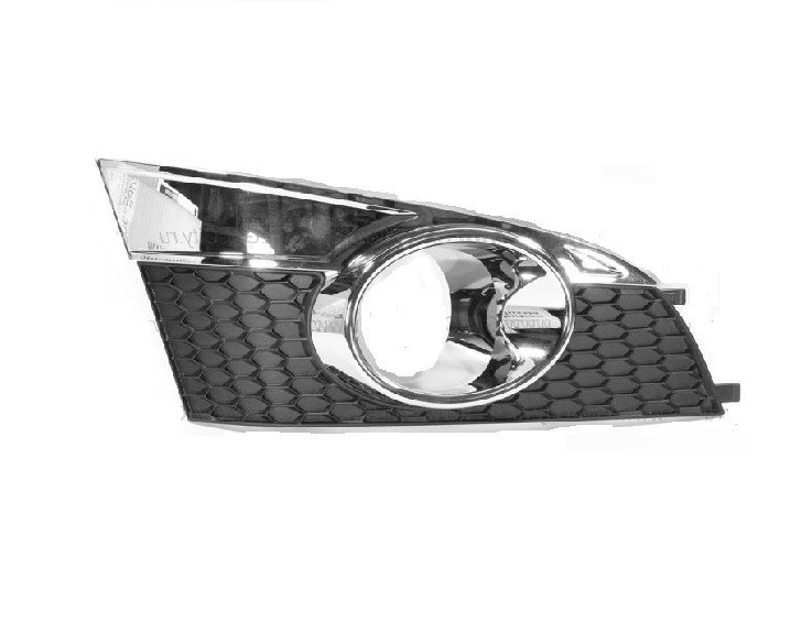 Chevrolet Captiva Sis Far Kapağı Sağ Kromlu DOGAN-