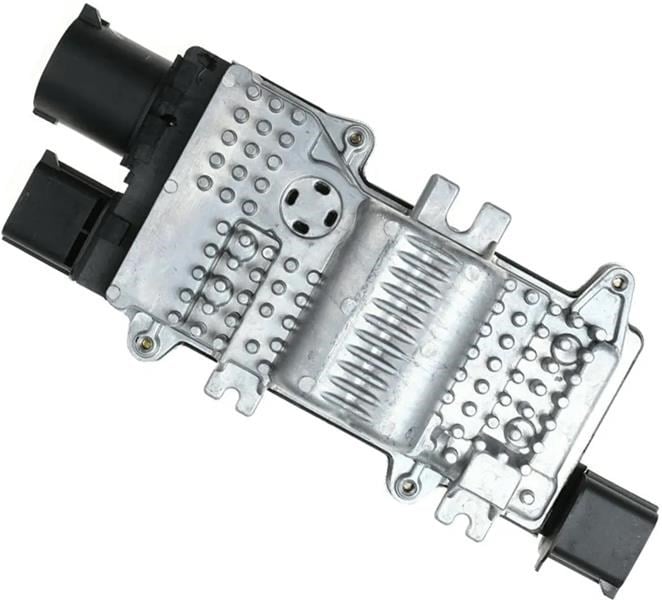 Chevrolet Captiva Fan Soğutma Modülü HELLUX