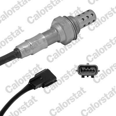 Renault Captur Clio 4 Clio 3 Megane 3 Fluence Scenic 3 Laguna 3 Oksijen Sondası VERNET