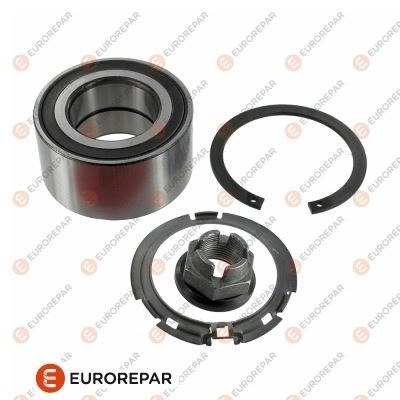Renault Captur Ön Tekerlek Rulmanı EUROREPAR