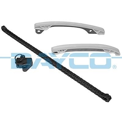 Eksantrik Zincir Seti Captur Clio IV Megane IV Kadjar Qashqai II J11 Megane... DAYCO