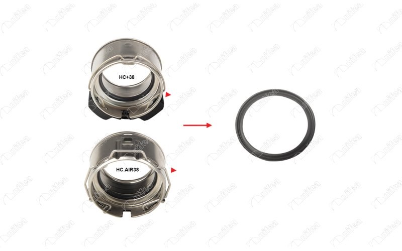 Captur Clio 4 Kadjar Dokker Duster Lodgy Logan 2 Sandero 2 Turbo Borusu Contası NIFEA