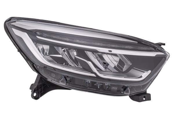 Renault Captur Sağ LED Far HELLA