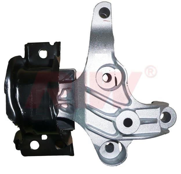 Renault Captur Motor Takozu Sağ RIW