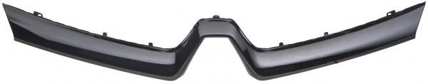 Renault Captur Ön Panjur Çıtası Siyah PHIRA