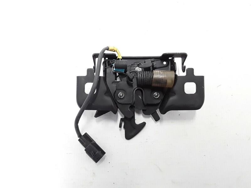 Renault Captur Motor Kaput Kilidi Elektrikli AUTODAK