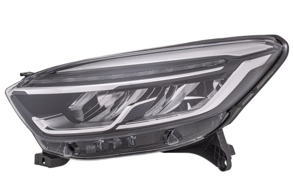 Renault Captur Sol LED Far HELLA