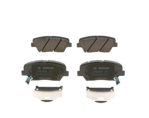 Kia Carens Grandeur Disk Balata BOSCH
