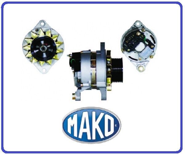 Cargo Alternatör AA125R 14V 55A MK19A MAKO