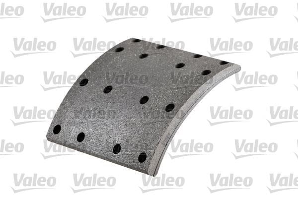 Ford Cargo Yaprak Balata 20 CM VALEO